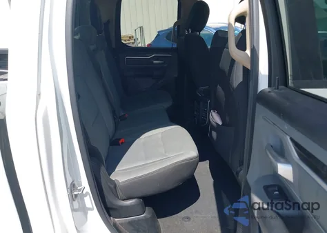 2020 Ram 1500 Big Horn 4X2 6'4 Box from USA, damaged, VIN 1C6RREBTXLN128732